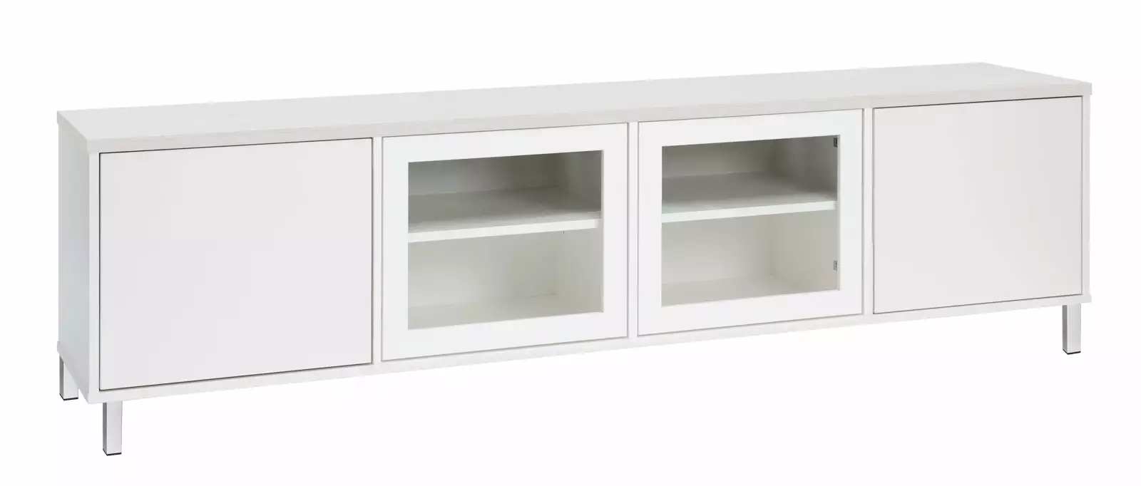 Leo-Matti Ojala Oy KIVI Tv-taso 192 Cm 2 Ovea Ja 2 Lasiovea Keskellä 9 Leo-Matti Ojala Oy KIVI Tv-taso 192 Cm 2 Ovea Ja 2 Lasiovea Keskellä - Image 9