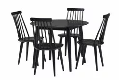 AS Jumek Export Oü LAINE/VEETI 4 Hengen Pyöreä Ruokailuryhmä