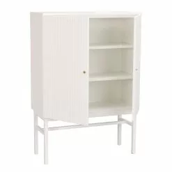 Rowico AB LEWISTON Kaappi 96 Cm 9 Rowico AB LEWISTON Kaappi 96 Cm -Huonekalu kauppa Lewiston kaappi valk 119921 3