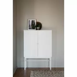 Rowico AB LEWISTON Kaappi 96 Cm 11 Rowico AB LEWISTON Kaappi 96 Cm -Huonekalu kauppa Lewiston kaappi valk 119921 milj1