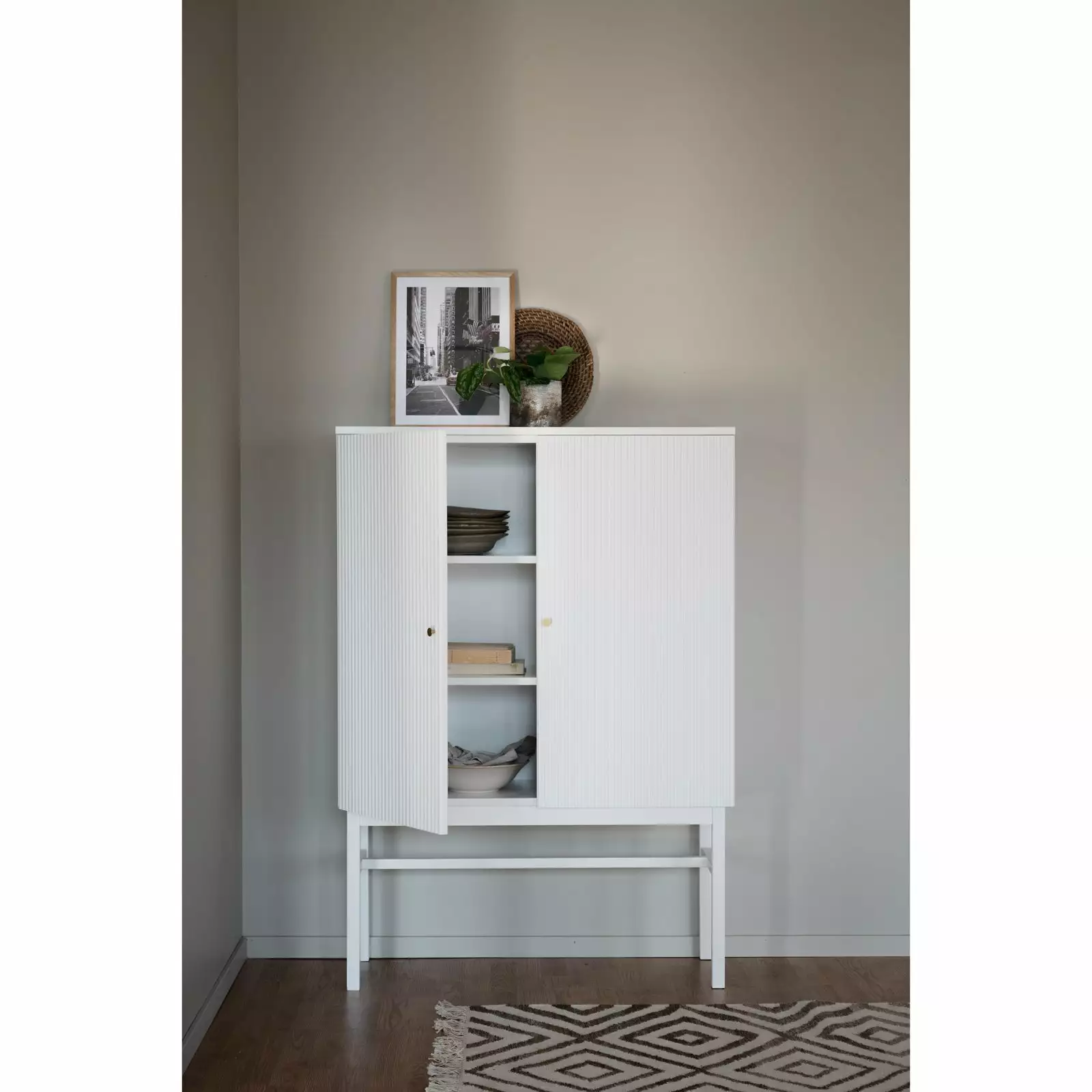 Rowico AB LEWISTON Kaappi 96 Cm 6 Rowico AB LEWISTON Kaappi 96 Cm - Image 6