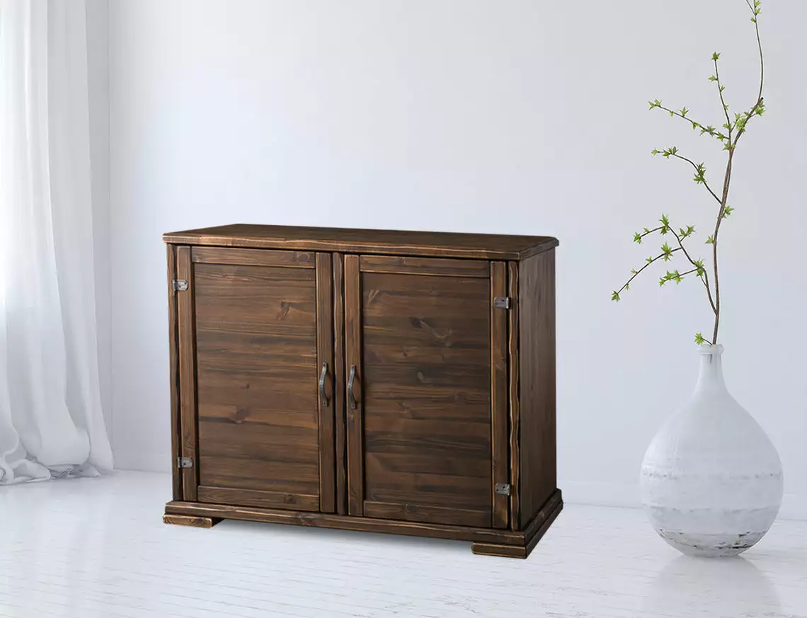 Anttiina Oy LOIMU Kaappi 101 Cm LO90 2 Anttiina Oy LOIMU Kaappi 101 Cm LO90 - Image 2