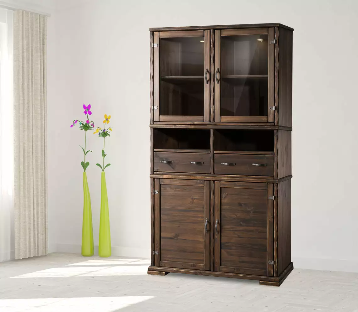 Anttiina Oy LOIMU Vitriini 101 Cm Korkea LO82 3 Anttiina Oy LOIMU Vitriini 101 Cm Korkea LO82 - Image 3