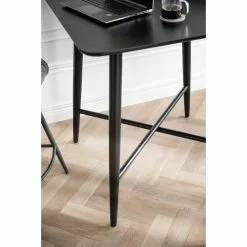 Rowico AB LOTTA Baaripöytä -Huonekalu kauppa Lotta baaripoyta musta milj