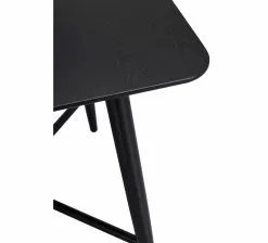 Rowico AB LOTTA Baaripöytä -Huonekalu kauppa Lotta baaripoyta musta milj 1