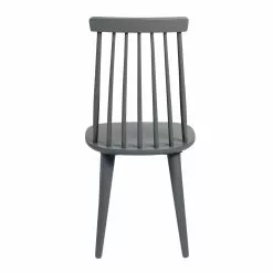 Rowico AB LOTTA Pinnatuoli -Huonekalu kauppa Lotta tuoli grafiitinharmaa 110658 2