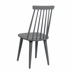 Rowico AB LOTTA Pinnatuoli -Huonekalu kauppa Lotta tuoli grafiitinharmaa 110658 4