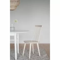 Rowico AB LOTTA Pinnatuoli -Huonekalu kauppa Lotta tuoli kuultovalko 110655 miljoo