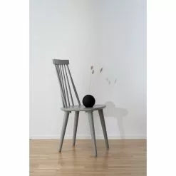 Rowico AB LOTTA Pinnatuoli -Huonekalu kauppa Lotta tuoli v.harmaa 110656 miljoo