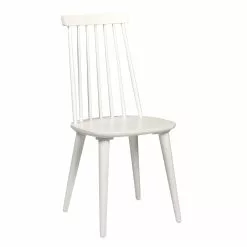Rowico AB LOTTA Pinnatuoli -Huonekalu kauppa Lotta tuoli valkoinen 110651
