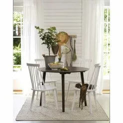 Rowico AB LOTTA Pinnatuoli -Huonekalu kauppa Lotta tuoli valkoinen 110651 miljoo 2