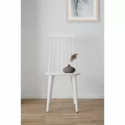 Rowico AB LOTTA Pinnatuoli -Huonekalu kauppa Lotta tuoli valkoinen 110651 miljoo