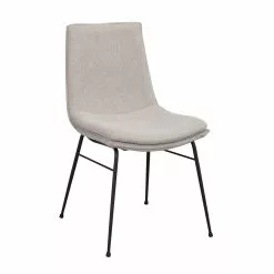 Rowico AB LOWELL Tuoli -Huonekalu kauppa Lowell tuoli v.harmaa 120203 1