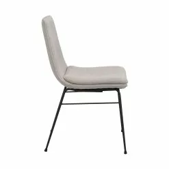 Rowico AB LOWELL Tuoli -Huonekalu kauppa Lowell tuoli v.harmaa 120203 2