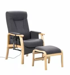 Castle Mark Enterprises Ltd MARIA Seniorituoli -Huonekalu kauppa Maria tuoli sahk 1