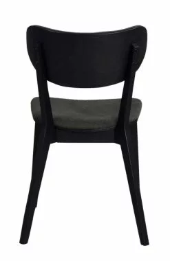 Rowico AB KATO Taivutetuoli Varastovärit 17 Rowico AB KATO Taivutetuoli Varastovärit -Huonekalu kauppa Marina 5Ftaivutetuoli 5Fmusta 5F5