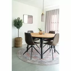 House Nordic ApS MONACO Tuoli Pyörivä -Huonekalu kauppa Marseille ruokapoyta tammi miljoo 2 d5665e22 7634 41b9 a2a4 4e3a060b3956