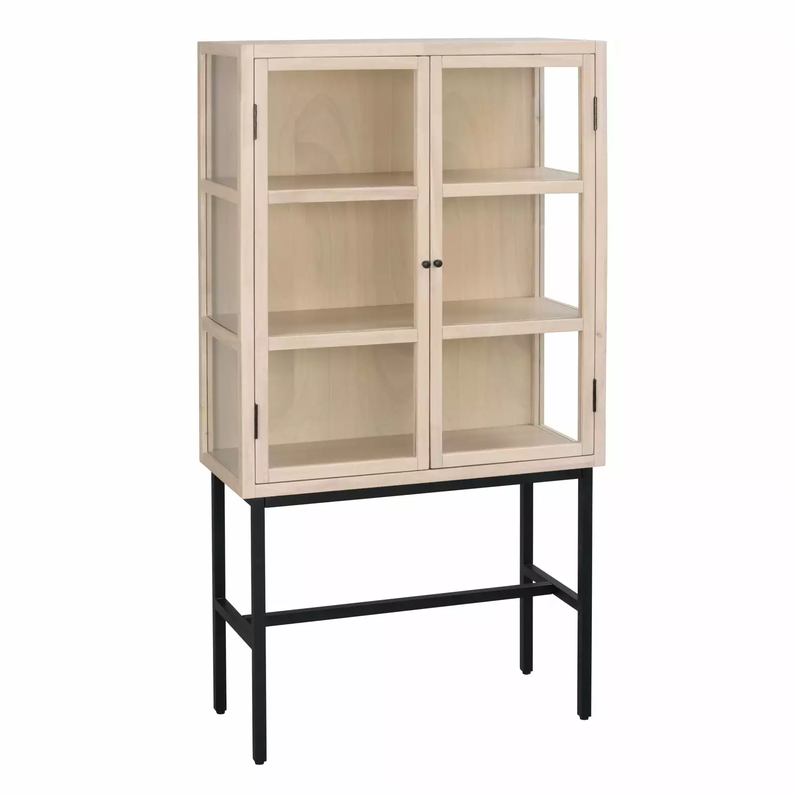 Rowico AB MARSHALLE Vitriini 85 Cm 3 Rowico AB MARSHALLE Vitriini 85 Cm - Image 3