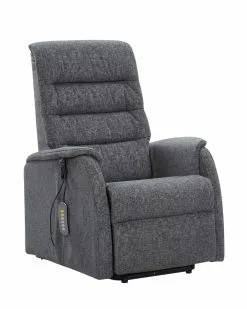 Castle Mark Enterprises Ltd MATILDA Seniorituoli -Huonekalu kauppa Matilda tuoli Becca harmaa 1