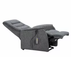 Castle Mark Enterprises Ltd MATILDA Seniorituoli -Huonekalu kauppa Matilda tuoli Becca harmaa 3