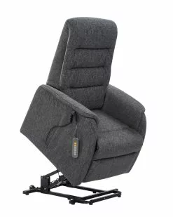 Castle Mark Enterprises Ltd MATILDA Seniorituoli -Huonekalu kauppa Matilda tuoli Becca harmaa 4