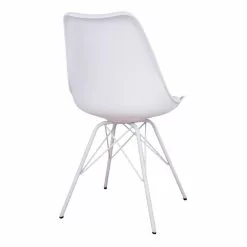 House Nordic ApS MILANO Kuppituoli 10 House Nordic ApS MILANO Kuppituoli -Huonekalu kauppa Milano tuoli valk 4