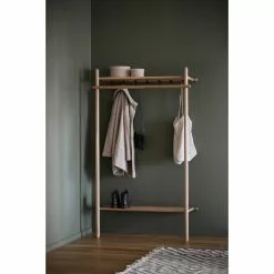 Rowico AB MILFORD Vaaterekki 10 Rowico AB MILFORD Vaaterekki -Huonekalu kauppa Milford vaaterekki tammi 119505 milj1