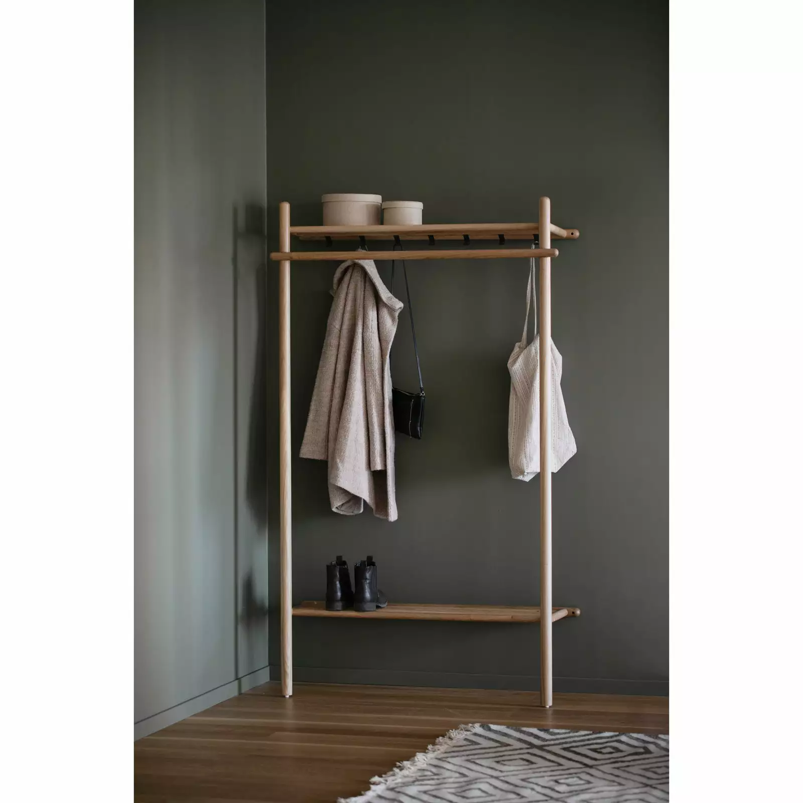 Rowico AB MILFORD Vaaterekki 5 Rowico AB MILFORD Vaaterekki - Image 5