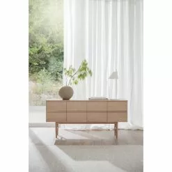 Rowico AB MORESBY Senkki 160 Cm -Huonekalu kauppa Moresby senkki valkotammi 120600 miljoo