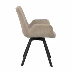 Rowico AB NORWELL Tuoli -Huonekalu kauppa Norwell tuoli beige 110531 3