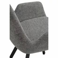 Rowico AB NORWELL Tuoli -Huonekalu kauppa Norwell tuoli harmaa 110530 4