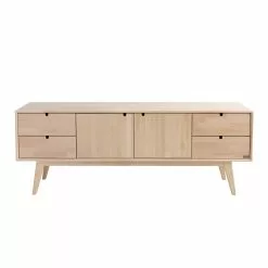 Kiteen Huonekalutehdas Oy. NOTTE Tv-taso 160 Cm