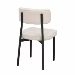 Rowico AB PAISLEY Tuoli -Huonekalu kauppa Paisley tuoli beige musta 120697 3