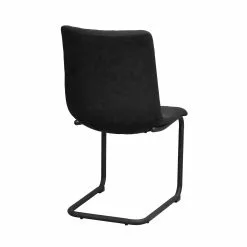 Rowico AB PALMDALE Tuoli -Huonekalu kauppa Palmdale tuoli musta 119628 2