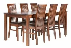 Pohjanmaan Kaluste Oy PETRA Tuoli Pehmustettu Istuin -Huonekalu kauppa Petra rr 1 6 2 pahkina 316b0fc6 2672 4c15 847d 3f0ca6637d50