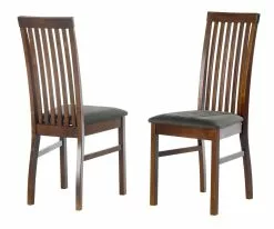 Pohjanmaan Kaluste Oy PETRA Tuoli Pehmustettu Istuin -Huonekalu kauppa Petra tuoli pahkina 3 958ce401 dd0c 4bc6 a2f6 0c2809872d1a