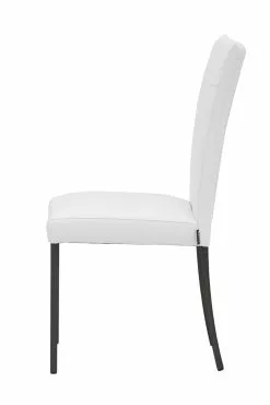 Pohjanmaan Kaluste Oy PYRY Tuoli -Huonekalu kauppa Pyry tuoli SoftAntique nahka valk 4 jpeg