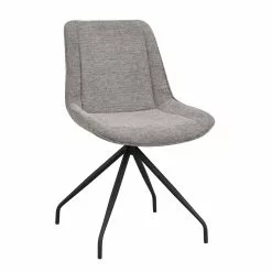 Rowico AB ROSSPORT Tuoli Pyörivä 22 Rowico AB ROSSPORT Tuoli Pyörivä -Huonekalu kauppa Rosport tuoli 120084 harmaa kangas 1