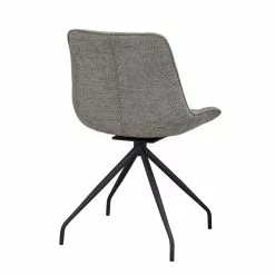 Rowico AB ROSSPORT Tuoli Pyörivä 25 Rowico AB ROSSPORT Tuoli Pyörivä -Huonekalu kauppa Rosport tuoli 120084 harmaa kangas 3