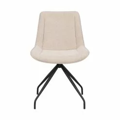 Rowico AB ROSSPORT Tuoli Pyörivä 18 Rowico AB ROSSPORT Tuoli Pyörivä -Huonekalu kauppa Rosport tuoli 120085 beige kangas 1