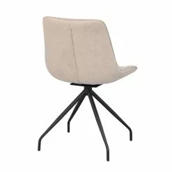 Rowico AB ROSSPORT Tuoli Pyörivä 19 Rowico AB ROSSPORT Tuoli Pyörivä -Huonekalu kauppa Rosport tuoli 120085 beige kangas 2