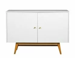 Rowico AB ROSSWOOD Senkki/kaappi 124 Cm 7 Rowico AB ROSSWOOD Senkki/kaappi 124 Cm -Huonekalu kauppa Rosswood senkki 124cm valkoinen 2