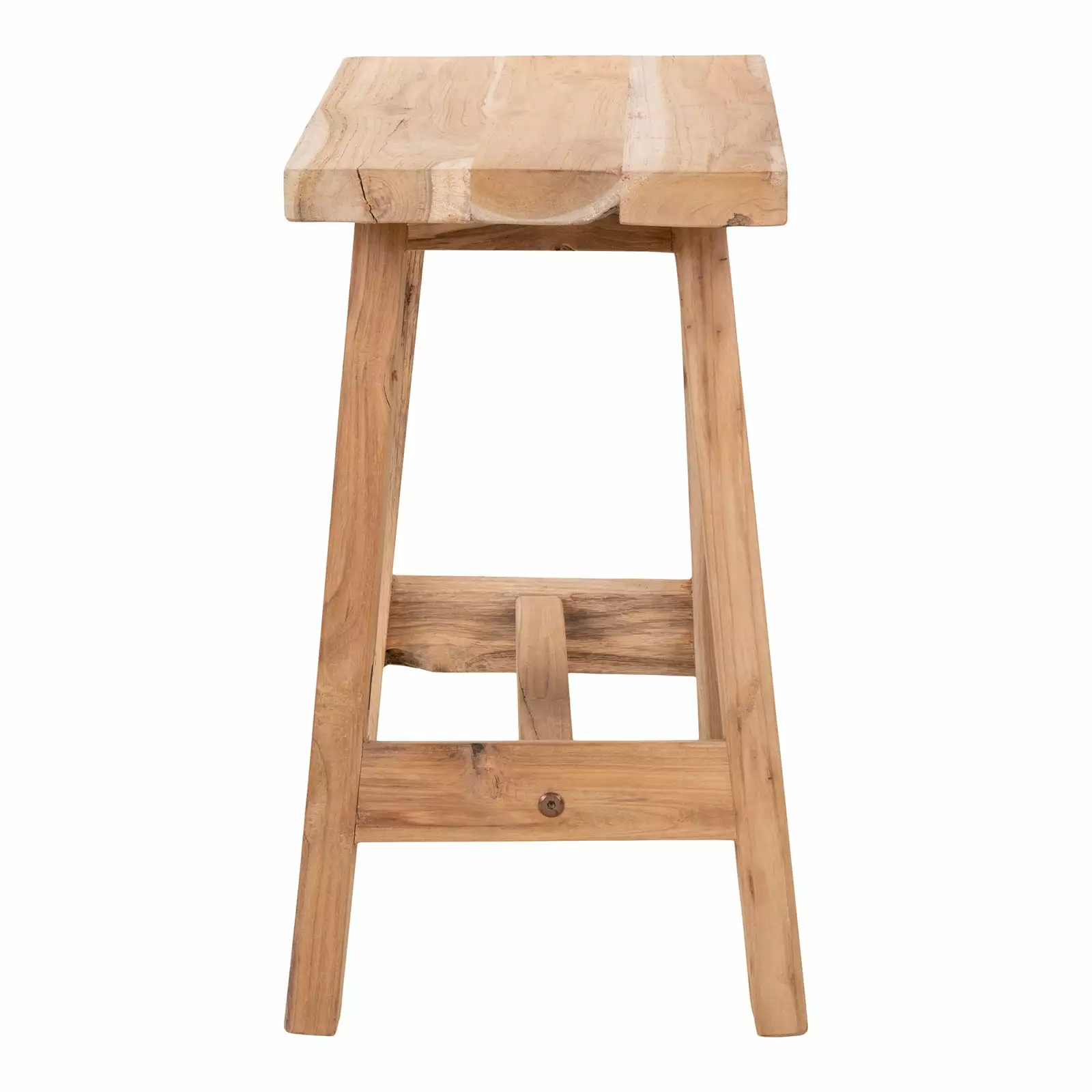 House Nordic ApS RUSTIC Penkki/jakkara 50 Cm 2 House Nordic ApS RUSTIC Penkki/jakkara 50 Cm - Image 2