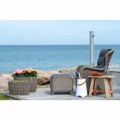 House Nordic ApS RUSTIC Penkki/jakkara 50 Cm 11 House Nordic ApS RUSTIC Penkki/jakkara 50 Cm -Huonekalu kauppa Rustic jakkara lv 6