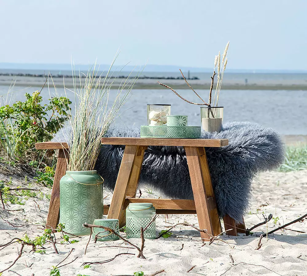 House Nordic ApS RUSTIC Penkki/jakkara 50 Cm 4 House Nordic ApS RUSTIC Penkki/jakkara 50 Cm - Image 4