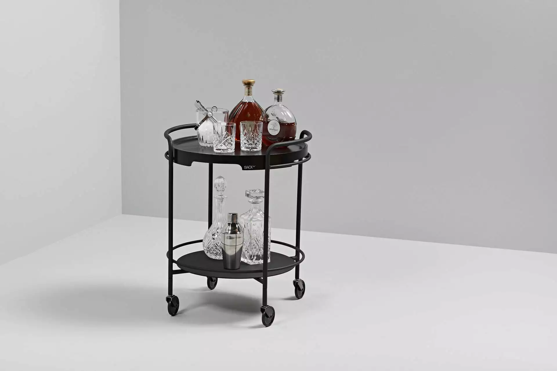 TRAYit Puutarjotin Musta, SACKit 4 TRAYit Puutarjotin Musta, SACKit - Image 4