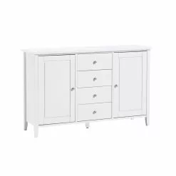 AS Jumek Export Oü SAARA Senkki 123 Cm -Huonekalu kauppa Saara senkki 125 valkoinen 1