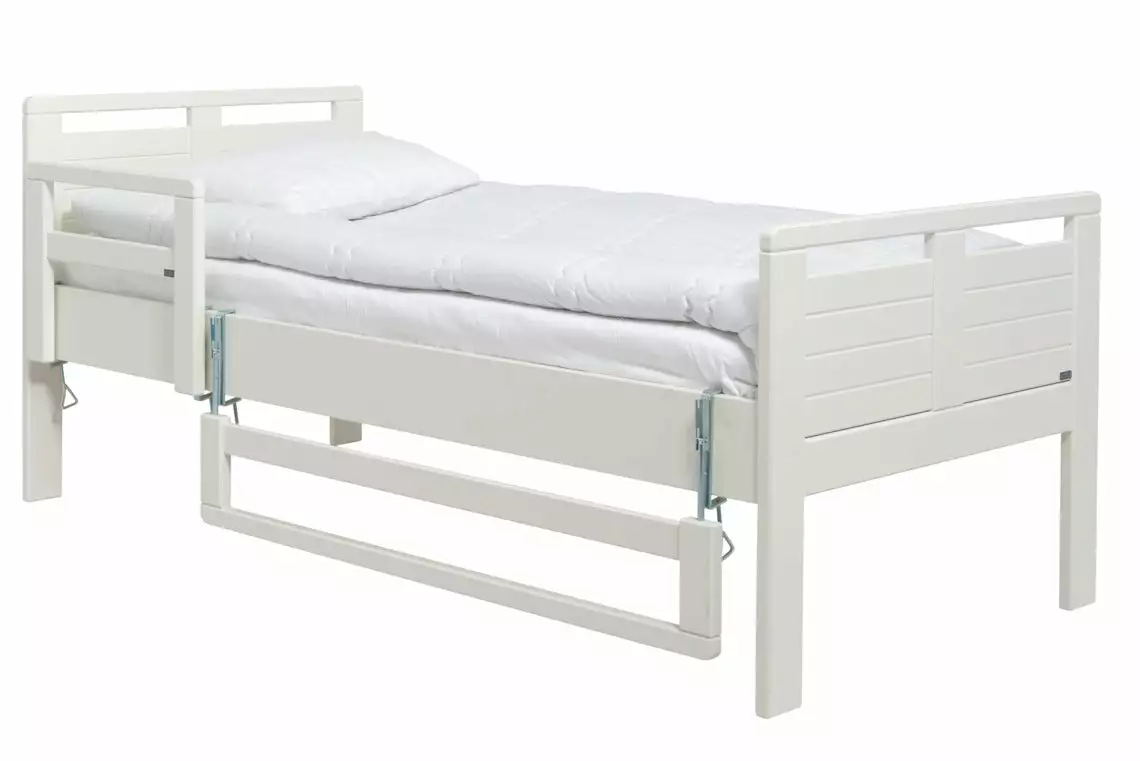 Kiteen Huonekalutehdas Oy. SENIORI Sängyn Turvalaita 9 Kiteen Huonekalutehdas Oy. SENIORI Sängyn Turvalaita - Image 9