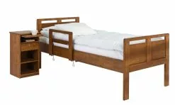 Kiteen Huonekalutehdas Oy. SENIORI Sängyn Nousutuki -Huonekalu kauppa Seniori sanky 90cm yopoyta nousutuki