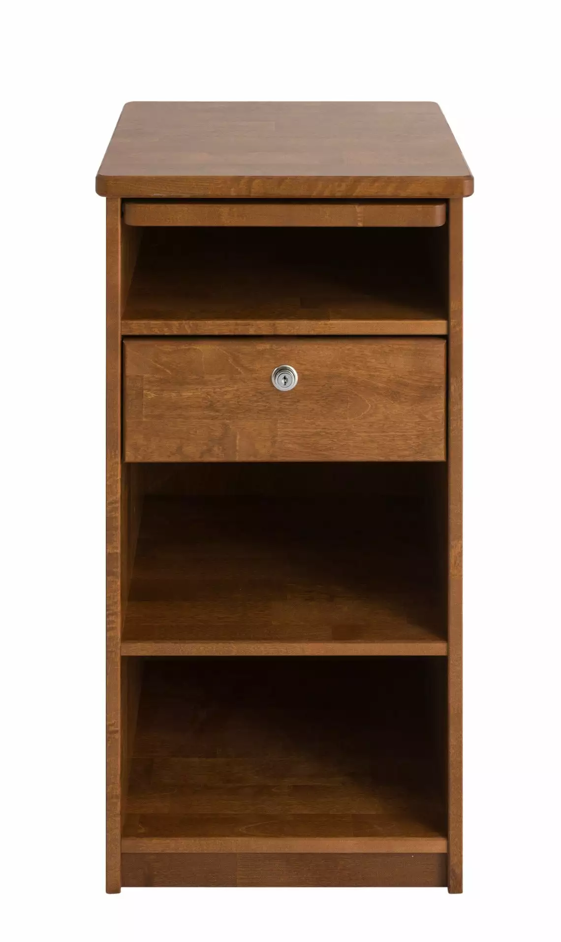 Kiteen Huonekalutehdas Oy. SENIORI Yöpöytä Vetotasolla 4 Kiteen Huonekalutehdas Oy. SENIORI Yöpöytä Vetotasolla - Image 4